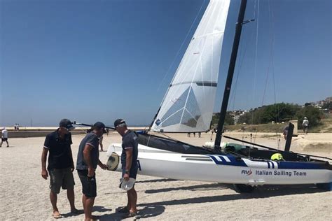 Vela: a 'L'Uomo e il Mare' la super stagione azzurra